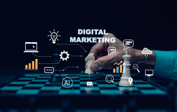 Digital Marketing Tools List